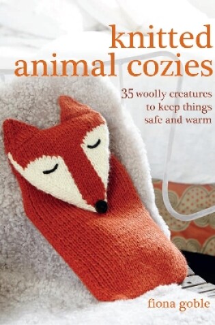 Cover of Knitted Animal Cozies