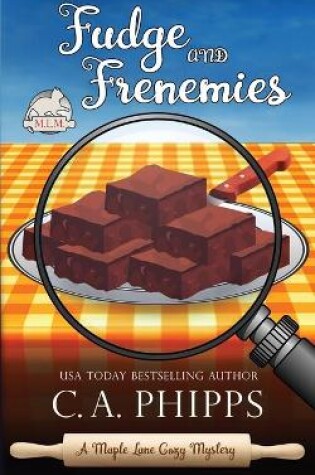 Cover of Fudge and Frenemies