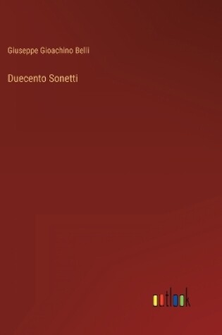 Cover of Duecento Sonetti