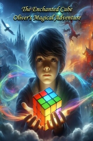 Cover of The Enchanted Cube