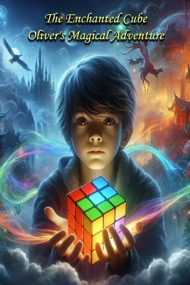 Book cover for The Enchanted Cube