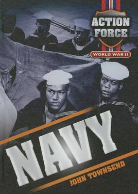 Book cover for Navy
