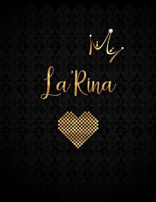 Book cover for La'Rina