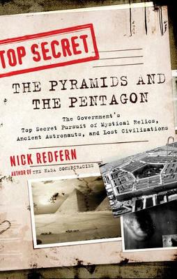 Book cover for Pyramids and the Pentagon