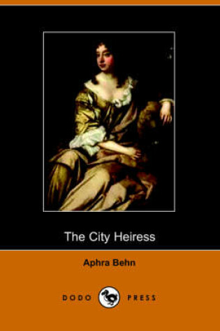 Cover of The City Heiress