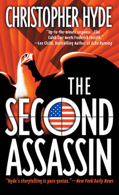 Book cover for The Second Assassin