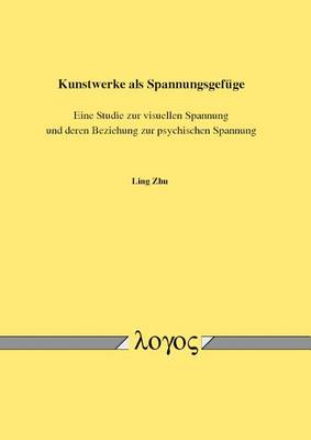 Book cover for Kunstwerke ALS Spannungsgefuge