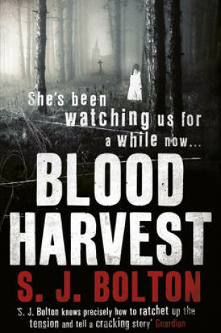 Cover of Blood Harvest