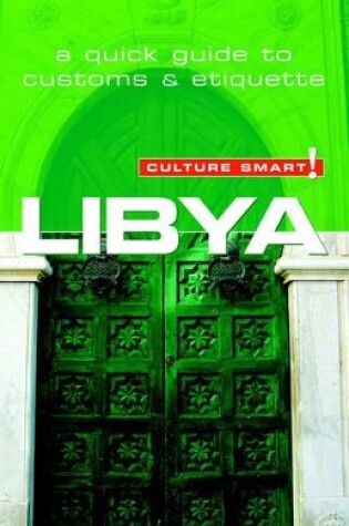 Cover of Libya - Culture Smart!