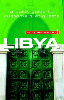 Book cover for Libya - Culture Smart!