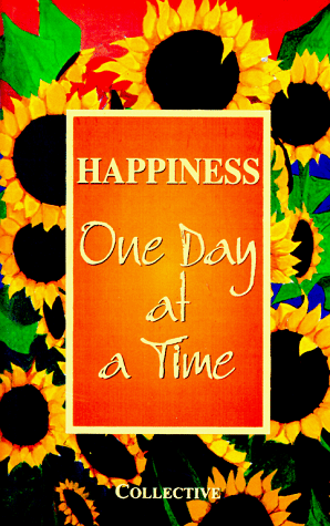 Book cover for Happiness, One Day at a Time