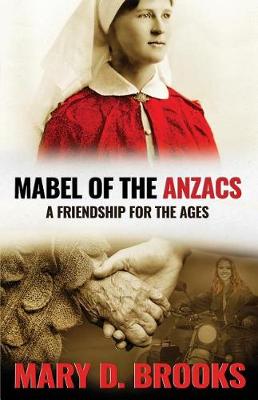 Book cover for Mabel of the Anzacs