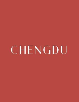 Cover of Chengdu