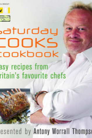 Cover of Saturday Cooks Cookbook