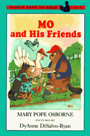 Cover of Osborne&Disalvo-Ryan : Mo and His Friends