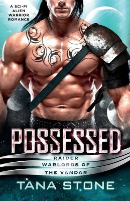 Book cover for Possessed