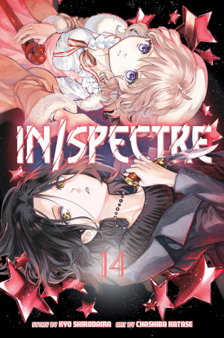 Cover of In/Spectre 14