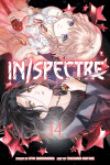 Book cover for In/Spectre 14