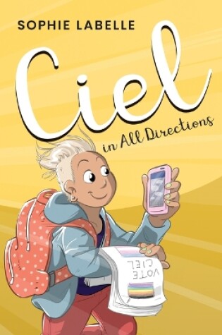 Cover of Ciel in All Directions