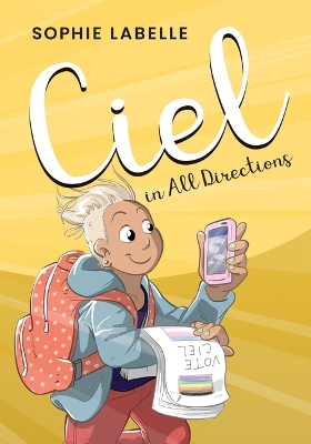 Book cover for Ciel in All Directions