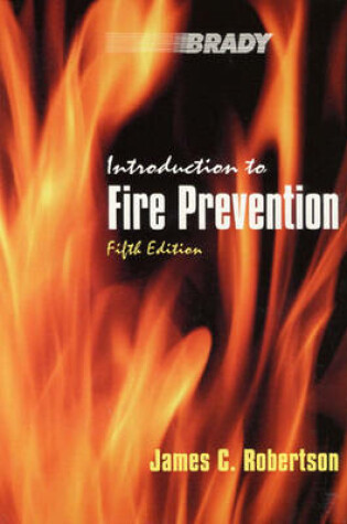 Cover of Introduction to Fire Prevention