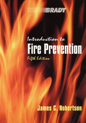 Book cover for Introduction to Fire Prevention