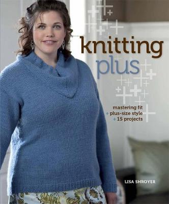 Book cover for Knitting Plus