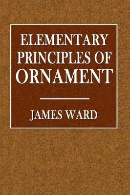 Book cover for Elementary Principles of Ornament