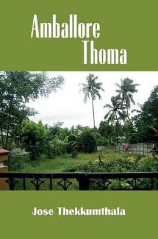 Cover of Amballore Thoma