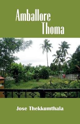 Book cover for Amballore Thoma