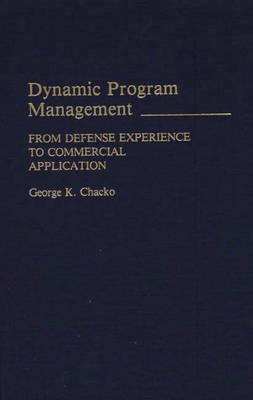 Book cover for Dynamic Program Management