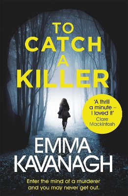 Book cover for To Catch a Killer