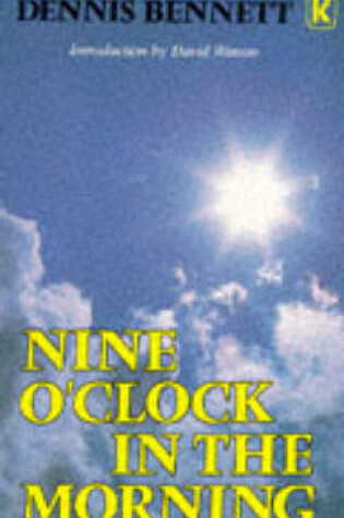 Cover of Nine o'Clock in the Morning