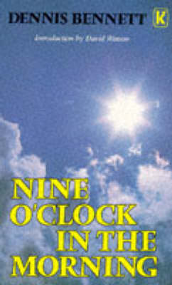 Book cover for Nine o'Clock in the Morning