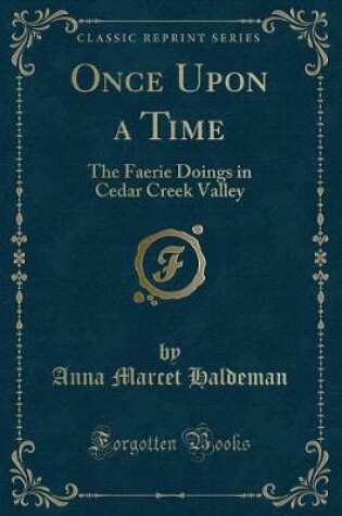 Cover of Once Upon a Time