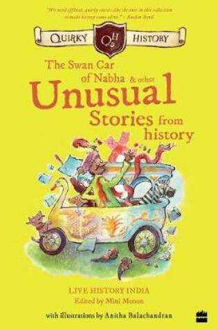 Cover of Quirky History