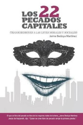 Cover of Los veintidos pecados capitales