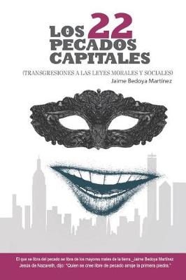 Book cover for Los veintidos pecados capitales