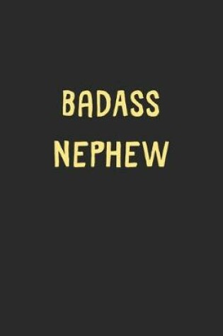 Cover of BadAss Nephew