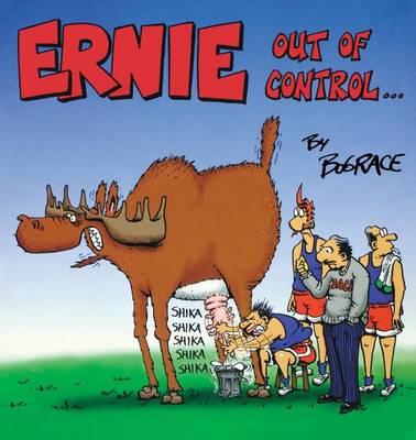 Book cover for Ernie out of Control