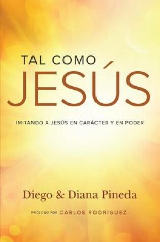 Cover of Tal Como Jesus