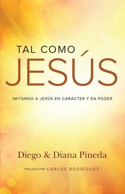 Book cover for Tal Como Jesus