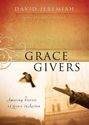 Book cover for Grace Givers