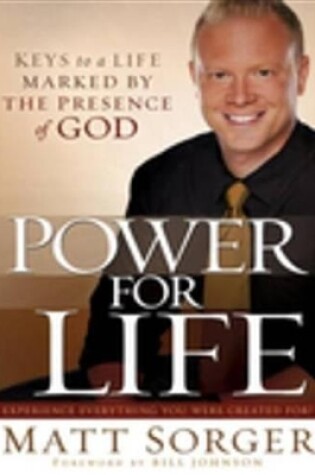 Cover of Power for Life