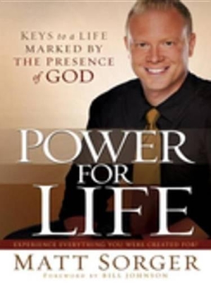 Book cover for Power for Life