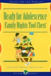 Book cover for Ready for Adolescence