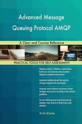 Cover of Advanced Message Queuing Protocol AMQP