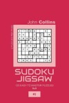 Book cover for Sudoku Jigsaw - 120 Easy To Master Puzzles 9x9 - 3