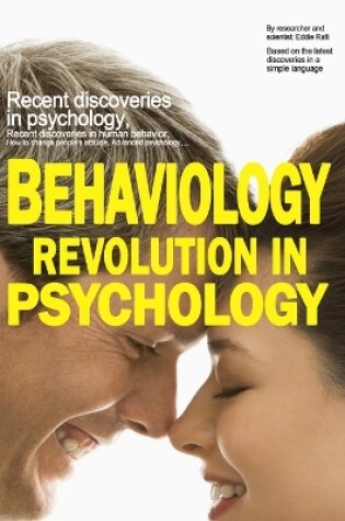 Cover of Behaviology Revolution in Psychology
