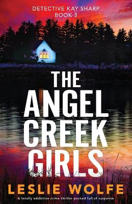 Book cover for The Angel Creek Girls